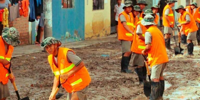 Servicios de salud de las Fuerzas Armadas y Policiales