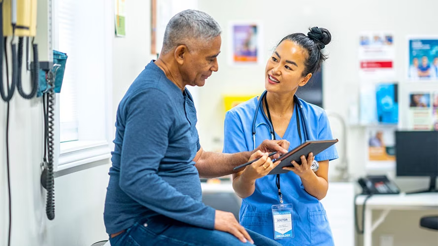 Atención de salud independiente, según nivel de competencia profesiona