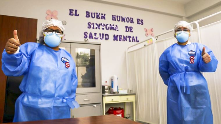 Centros de salud mental comunitarios