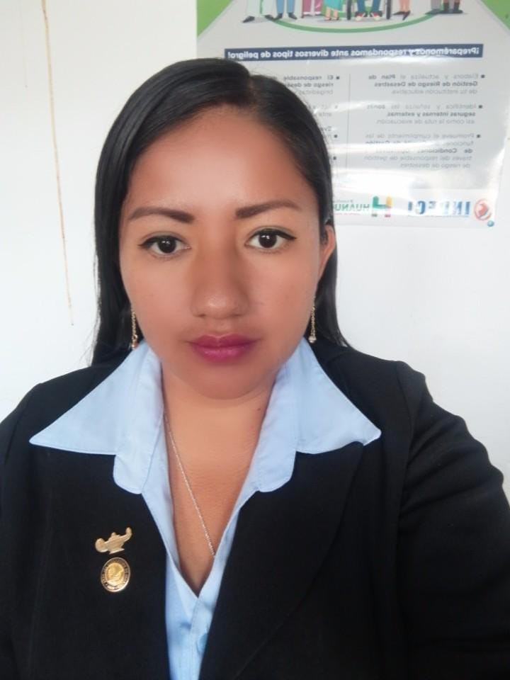 Mg. Stefany Acaraceli Rivera Estela