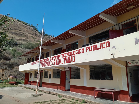 Foto de la Sede Principal - Silfer Academia