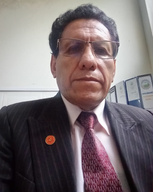 ORNA VEGA, JULIO ALBERTO