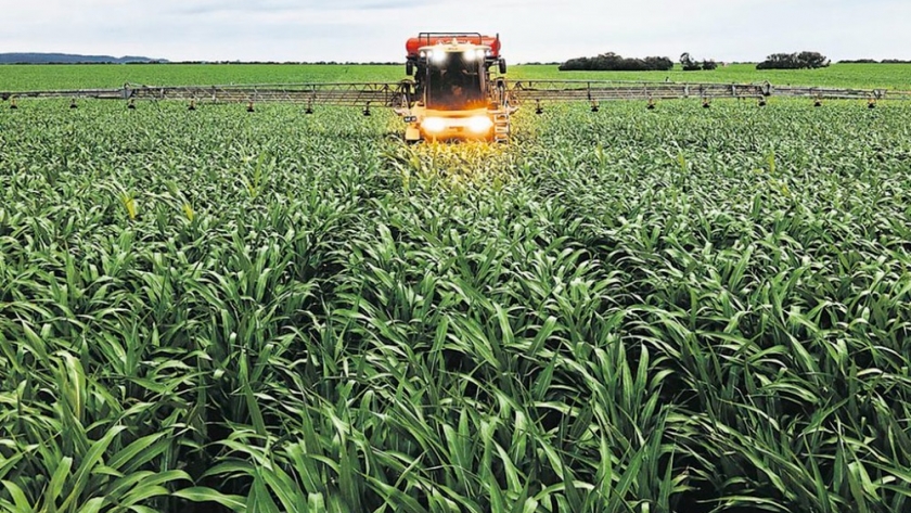 Producción Agropecuaria